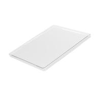 Cocoarm Copertura Protettiva per Parabola Satellitare, Coperchio Rettangolare Leggero in ABS for Protezione Antenna Satellitare Esterna