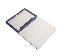 Cocoarm Copertura Protettiva per Tablet M30, Bordo Rialzato da 1 Mm, (BLUE) | Schermatura del display durante la manipolazione, impugnatura testurizzata sul pannello frontale, guscio in similpelle per