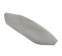 Cocoarm Copri Coperchio Console Centrale Automatica, Protezione Morbida per Bracciolo in Pelle PU, Adatto per 2007-2011, Facile da Installare e Protettivo, Comodo per l'uso Quotidiano (Grey)