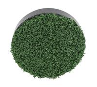 Cocoarm Copri Tazza per Foro Verde Copri Foro per Green in Plastica Coperchio Leggero a Prova di Polvere per Giardini Prati all'aperto e Aree di Pratica Facile Posizionamento Protezione Pulito