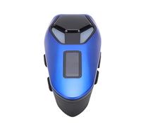 Cocoarm Cuffia per Casco Cuffia per Casco Bluetooth in Lega di Zinco con IP65 Resistente all'acqua 40H 800mAh Condivisione di Musica Interfono Bidirezionale per Ciclisti