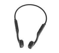 Cocoarm Cuffie a Conduzione Ossea Auricolari Sportivi Wireless per la Corsa | Suono HiFi, Batteria da 180 MAh, Bluetooth 5.3 Stabile, Plastica Leggera, Resistente Al Sudore per il Ciclismo in Palestra