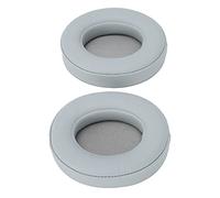 Cocoarm Cuscinetti Auricolari Sostitutivi per Monster Studio2.0 Wireless | Struttura in pelle PU e schiuma, tenuta dei bassi migliorata, facile sostituzione fai-da-te, uso in studio domestico,