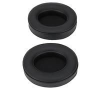 Cocoarm Cuscinetti Auricolari Sostitutivi per Monster Studio2.0 Wireless | Struttura in pelle PU e schiuma, tenuta dei bassi migliorata, facile sostituzione fai-da-te, uso in studio domestico,