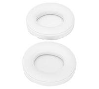 Cocoarm Cuscinetti Auricolari Sostitutivi per Monster Studio2.0 Wireless | Struttura in pelle PU e schiuma, tenuta dei bassi migliorata, facile sostituzione fai-da-te, uso in studio domestico,