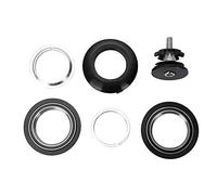 Cocoarm Cuscinetti per Serie Sterzo Bici 44mm Kit Serie Sterzo Kit Cuscinetti per Serie Sterzo Cuscinetti Serie Sterzo Serie Sterzo per Mountain in Lega di Alluminio per