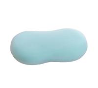 Cocoarm Cuscino in Memory Foam Cuscino Cervicale Ergonomico Memory Foam a Rimbalzo Lento Collo Spalla Supporto per la Testa Design del Contorno per Chi Dorme Sul Lato Posteriore dello Stomaco