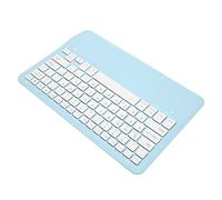 Cocoarm Custodia con Tastiera per Tab S8+ S7 FE S7+, 12.4in Staccabile | Connettività wireless Bluetooth, nucleo chiave in ABS, 3 slot per supporto angolare, durata della batteria di 100 ore,