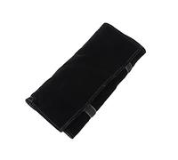 Cocoarm Custodia per Gioielli da Viaggio in Flanella, Organizzatore Compatto per le Collane degli Orecchini Braccialetti, Materiale in Flanella Durevole per i Viaggiatori