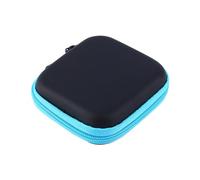 Cocoarm Custodia per gli Auricolari Custodia Organizzatore Organizzatore Box Hard Box Gadget Case Opzioni Auricolari per Aurico
