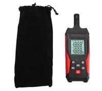 Cocoarm Digital Hygrometer with Backlight Data Hold | GXHTC3 Sensor, Indoor Climate Monitor, Portable Design
