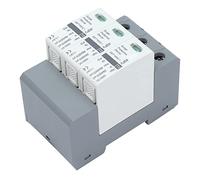 Cocoarm Dispositivo di Protezione da Sovratensione 3P Dispositivo di Protezione da Sovratensione 1000 V CC da 20 KA a 40 KA Scaricatore Modulare di Bassa Tensione per Sistemi di Alimentazione CC