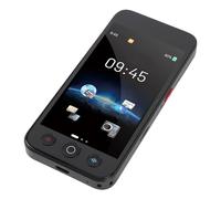 Cocoarm Dispositivo Traduttore Linguistico, Touchscreen Portatile, Traduzione in Tempo Reale 19 Lingue con Fotocamera da 8 MP per Viaggi e Comunicazione Multilingue