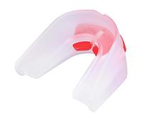 Cocoarm Doppia Protezione per Bocca, Proteggi Denti per Boxe Taekwondo Materiale EVA Premium per Alimenti, Lavabile con Custodia