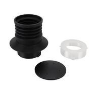 Cocoarm Dose Singola a Dose in Silicone Sotto il Coperchio del Coperchio del degli Accessori per Materine di Mora con Velo per Bes875 876 870 878 880 BCG820, Tramoggia a Singola, Cestino a,