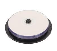 Cocoarm DVD R Blank Discs 4,7 GB 16X Discsiderie Registrabili con Alta velocità per le Foto Musicali Archiviazione (10PCS)