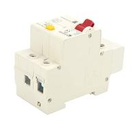 Cocoarm DZ47LE 63 Interruttore Automatico Interruttore Automatico Miniaturizzato in Plastica 230 V 1P più N Protezione Dalle Perdite 0 Punto 03A Viaggio 6KA per la Distribuzione di Energia Commerciale