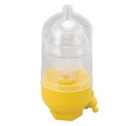 Cocoarm Egg Scrambler Alimentato a Mano Golden Egg Maker ABS PC Mixer 7,5 X 16,5 Cm per la di Casa Bambini e Adulti Mescolare Tuorlo e Albume Senza Rompere il Guscio