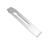 Cocoarm Elevata Resistenza Strutturale, Eccellenti Prestazioni di Lavoro, qualità Garantita, Comoda e Risparmiante, Lama Pialla Manuale, Coltello Piana per Mano HSS, Lama Piana in Legno, Mano (#2)