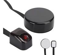 Cocoarm Extender IR, Cavo Piatto Ultra Sottile con Batteria Incorporata per Ripetitore di Telecomando a Infrarossi, Design da 0,300 Cm per Uso Domestico e in Ufficio