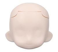 Cocoarm Fai -da -te Make up Bambole Heads (Super Bianco)