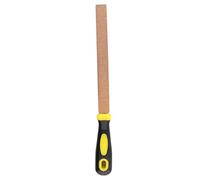 Cocoarm Files Rasp, da 6 Pollici a 12 Pollici per Legno Plastica Metallo, con Manico in Plastica Morbida Presa Comoda, Affilatura Levigatura Intaglio Utensili Manuali (20,3 cm/8)