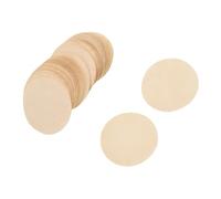 Cocoarm Filtri del caffè Non Sbiancati da 500 Pezzi, Materiale per Polpa, 20 Produttori di Birra più Veloce, Senza Sbiancamento, Ideale per la Birra Al caffè Domestico e ufficio.