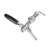 Cocoarm G5 8 Rubinetto per Birra Rubinetto per Birra Alla Spina in Acciaio Inossidabile 304 con Controllo del Flusso Facile Pulizia Meno Schiuma per Bar Pub Kegerator Torre della Domestica Uso per