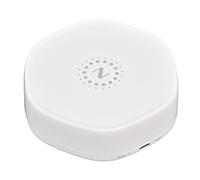 Cocoarm Gateway Wireless ABS Smart Gateway WiFi 3.0 Supporta Oltre 50 Dispositivi Collegamento Locale a 2,4 GHz Controllo Remoto Tramite App per Utenti Domestici Intelligenti
