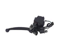 Cocoarm Gruppo Leva Freno Doppio con Cavo Acceleratore a Pollice, ABS Resistente e Lega di Alluminio, Adatto per ATV