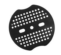 Cocoarm Guarnizioni per Picchetti da Paesaggio Picchetti a Graffa da Paesaggio da Giardino Guarnizione con Design a 2 Fori per Progetti All’aperto Tessuto per Prato Recinzioni (100PCS)