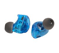 Cocoarm HiFi Cuffie Cablate, Coassiale Driver Ceramico Piezoelettrico a 5 | Cavo staccabile a 2 pin da 0,78 mm, frequenza estesa 7-40 kHz, bassa impedenza 32 Ω, vestibilità ergonomica sull\'orecchio,