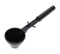 Cocoarm Imbuto Dosatore, Imbuto Misurino per caffè in ABS 19 X 4,1 X 2,3 Cm, Design a Cucchiaio e per Cialde Riutilizzabili di caffè Macinato, Proteine in Polvere e Zucchero per Uso Domestico in