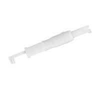 Cocoarm Infila Ago, Inseritore Automatico Ago in ABS 7,5 Cm per Macchina da Cucire Domestica, Strumento Compatto per Rapido dell'Ago per Uso in Condizioni di Scarsa Illuminazione e Problemi di