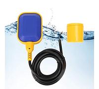 Cocoarm Interruttore a Galleggiante BERM FQ2 Sensore di Livello dell'acqua Controllo Automatico della Pompa da 220 V a 380 V 500 W da 32 a 158 Fahrenheit Cavo da 2 M a 5 M per Utenti di Pozzi di