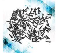 Cocoarm Interruttore a Pulsante Tattile Momentaneo Interruttore a Pulsante DIP in Plastica Tecnica 100 PZ 6 X 6 X 17 Mm DC12V 50 MA Alta sensibilità Risposta Rapida per Riparazione PCB Elettronica
