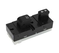 Cocoarm Interruttore Alzacristallo Elettrico Interruttore Alzacristallo Elettrico Lato Conducente ABS 25411 ZJ30A Controllo Facile Resistente Agli Urti per Altima Dal 2004 Al 2007 Titan Dal 2004 Al
