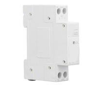 Cocoarm Interruttore Automatico di Misurazione Intelligente PA66 Interruttore Misuratore di Potenza Intelligente AC da 90 a 300 V con APP Temporizzazione del Controllo Remoto e Monitoraggio in Tempo