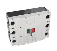 Cocoarm Interruttore Automatico di Protezione da Sovraccarico, Interruttore Automatico PC 3P 800 A 380 V con Potere di Interruzione 65 KA, per Reti di Distribuzione Protezione della di