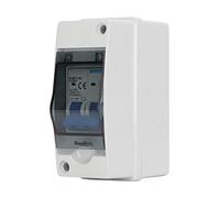 Cocoarm Interruttore di Sezionamento DC Solare 1000V 50A in Scatola IP65, Quadro Elettrico per Impianto Fotovoltaico