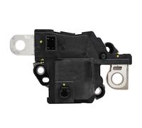 Cocoarm Interruttore Fusibile Batteria Convertitore Ad Alta Tensione, Interruttore Fusibile Alta Tensione per Auto in Lega ABS OE 1089334 02 K, Controllo On-off Compatto a Sostituzione Diretta per la