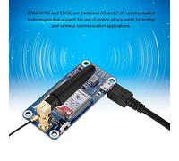 Cocoarm IoT Expansion Board per 3B+ | Supporto eMTC ED GPRS GNSS, rete 4G 2G, protocollo MQTT, interfaccia USB UART, monitoraggio delle risorse del contatore
