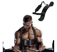 Cocoarm Isolatore per Bicipiti, Allenatore per Braccia Regolabile, Supporto Fitness per Bodybuilding e Sollevamento Pesi