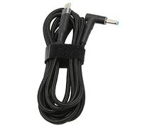 Cocoarm JORINDO Cavo di Ricarica a DC 4.5x3.0mm per Laptop, 1m (JD0603-2 | Cavo di ricarica rapida PD da 100 W, cavo intrecciato, compatibile con ProBook Pavilion, pronto per il viaggio,