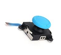 Cocoarm Joystick Levetta di Ricambio, ABS (BLUE) | Compatibile con Switch Lite, riparazione del modulo analogico danneggiato, design compatto, grigio