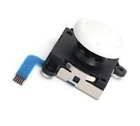 Cocoarm Joystick Levetta di Ricambio, ABS (WHITE) | Compatibile con Switch Lite, riparazione del modulo analogico danneggiato, design compatto, grigio