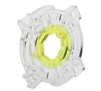 Cocoarm Joystick Restrictor Gate Plate, PVC JY00058 (Eight-leg gear ring) | Componente di gioco di combattimento , movimento a 4 o 8 vie, aggiornamento del comfort ergonomico, accessorio da