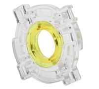 Cocoarm Joystick Restrictor Gate Plate, PVC JY00058 (round ring) | Componente di gioco di combattimento , movimento a 4 o 8 vie, aggiornamento del comfort ergonomico, accessorio da