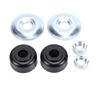 Cocoarm Kit Boccole Ammortizzatore Cart, 1011415, Set da Sei Pezzi | Cuscini di sospensione per smorzamento delle vibrazioni, EZGO TXT Marathon dal 1989 in poi, DS precedente dal 1982 in poi