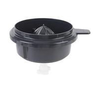 Cocoarm Kit di Filtro per Pressione di Spremiagrumi, Parti di Sostituzione dell'estrattore Succo ABS per Robot Alimentare TM5 TM6, Succo Manuale Efficiente per Bevande Fresche